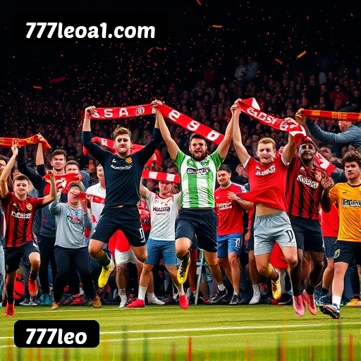 Comparação APP mobile vs versão web da 777leo